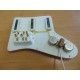 Pickguard FUTURAMA III, Jolana Grazioso